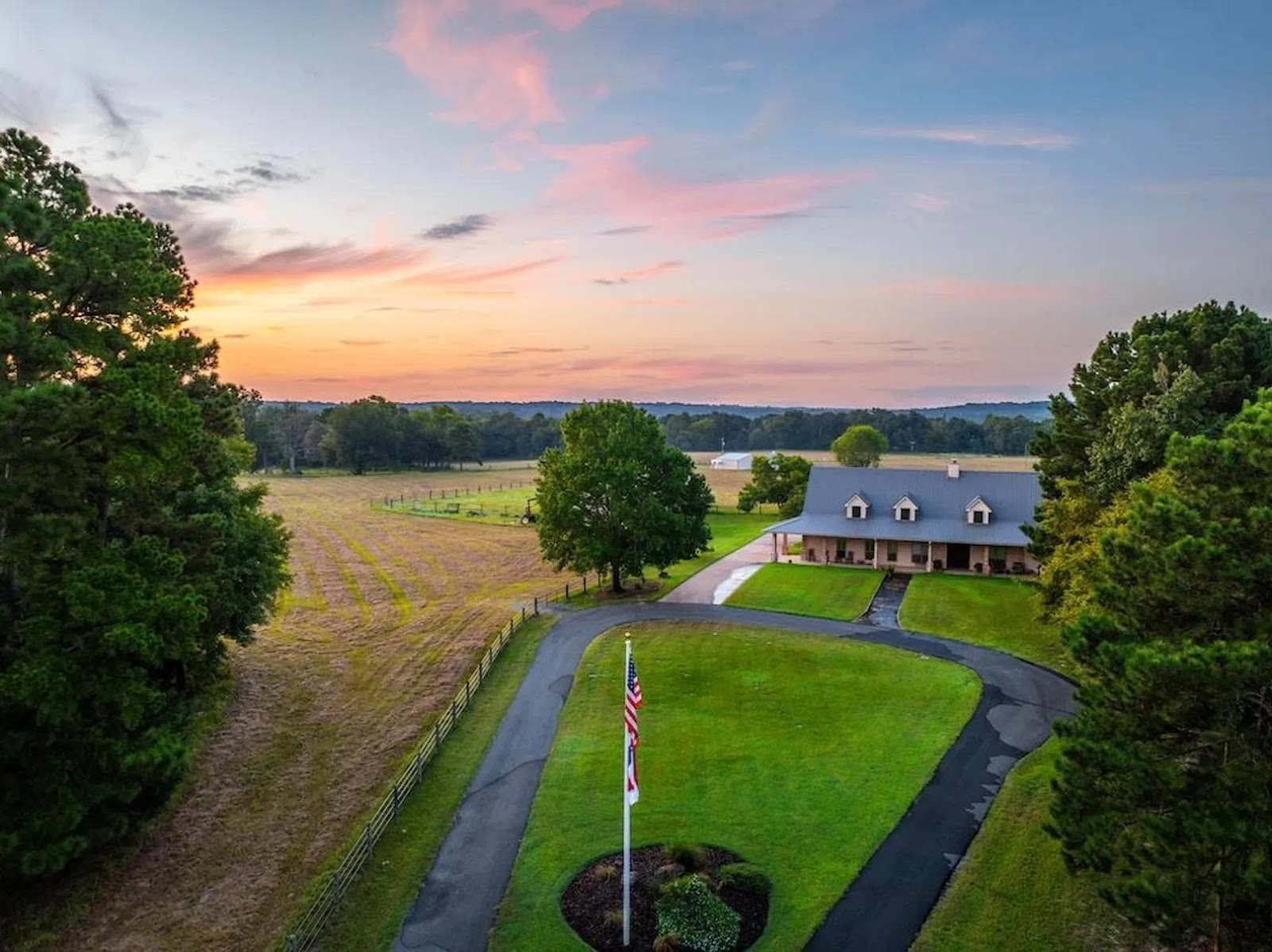 Fair Winds Ahead: Larry Puckett’s East Texas Dream at Fair Winds Ranch